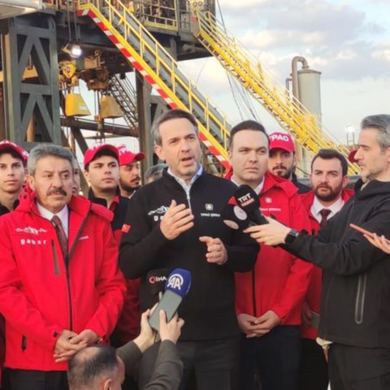 Bayraktar: Gabar, Türkiye’nin petrol üssü oldu