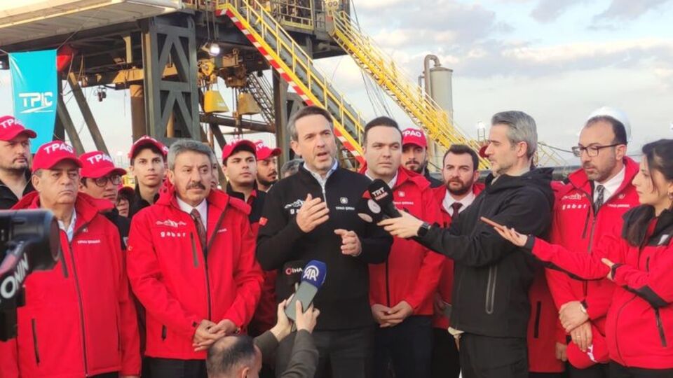 Bayraktar: Gabar, Türkiye'nin petrol üssü oldu