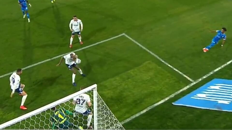 Bodrum'da penaltı kararı!