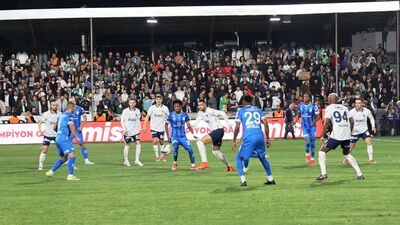 F.Bahçe taraftarı Bodrum maçını izleyemedi