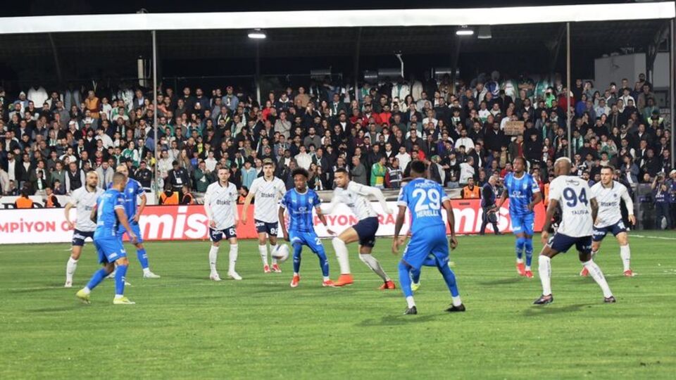 F.Bahçe taraftarı Bodrum maçını izleyemedi