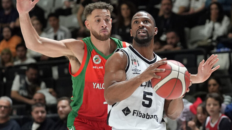 Beşiktaş sahasında rahat kazandı