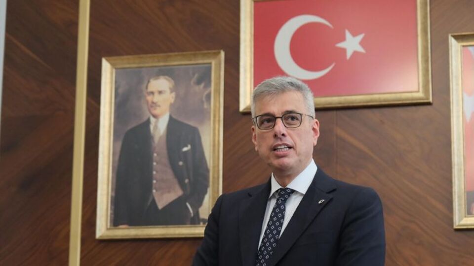 Bakan Memişoğlu'ndan Yeşilay ziyaretine ilişkin paylaşım