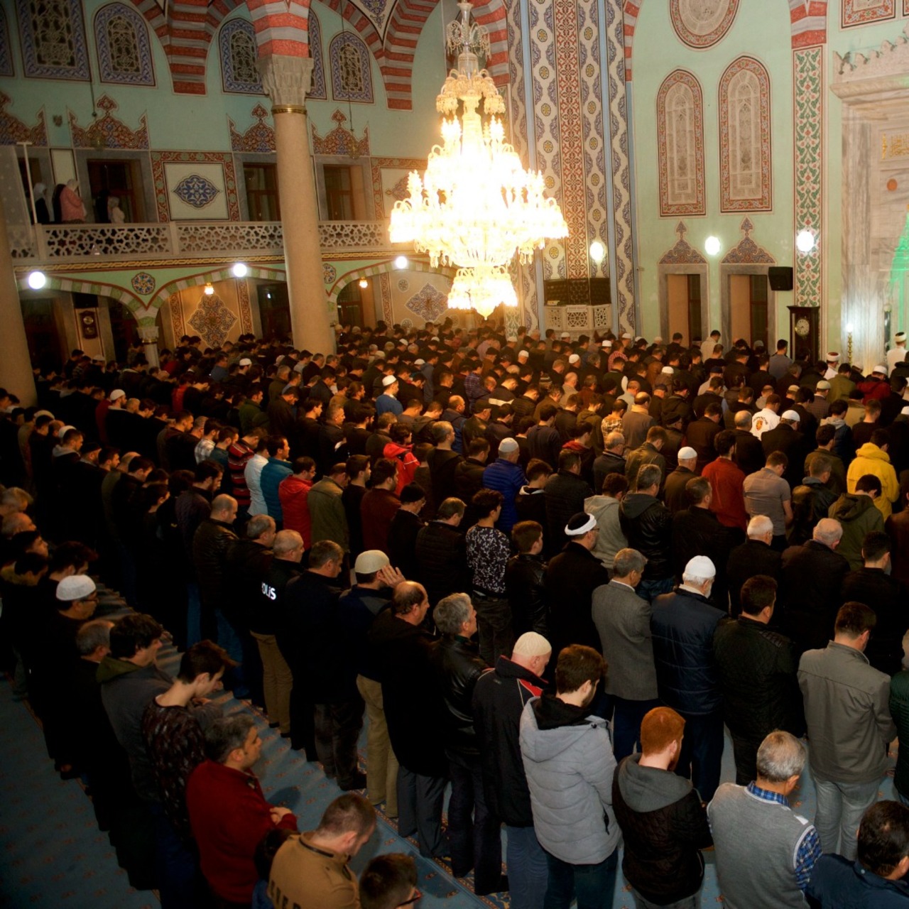 Artvin bayram namazı saati