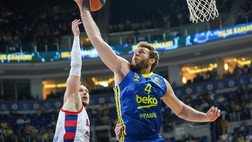 Fenerbahçe Beko EuroLeague'de zirveye oturdu!