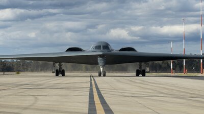 ABD bombardıman uçaklarını Hint Okyanusu'na konuşlandırdı