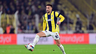 "F.Bahçe'de oynuyorsanız eleştiri normal"