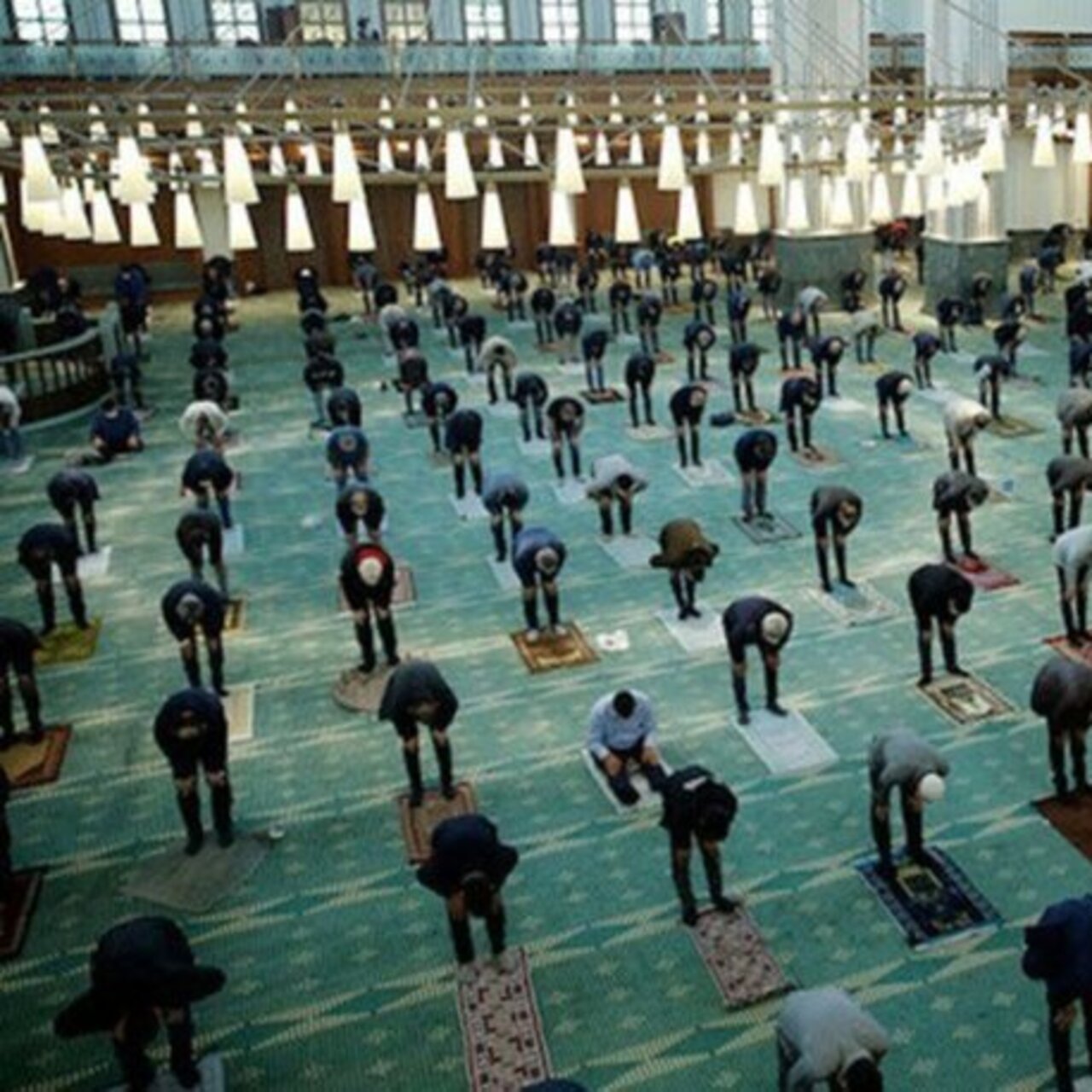 Balıkesir bayram namazı saati