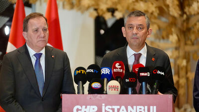 'CHP, Türkiye'yi şikayet ediyor' eleştirisine yanıt