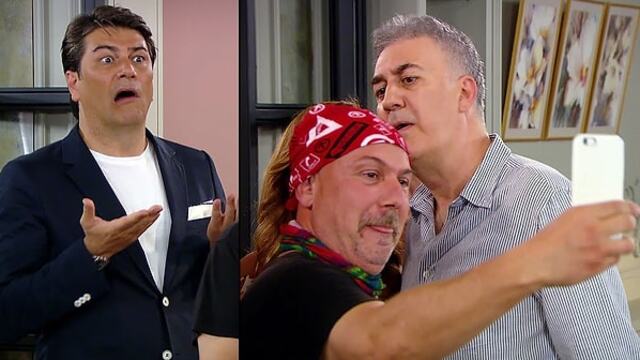 "Herkese dokunduk ve sevildik"