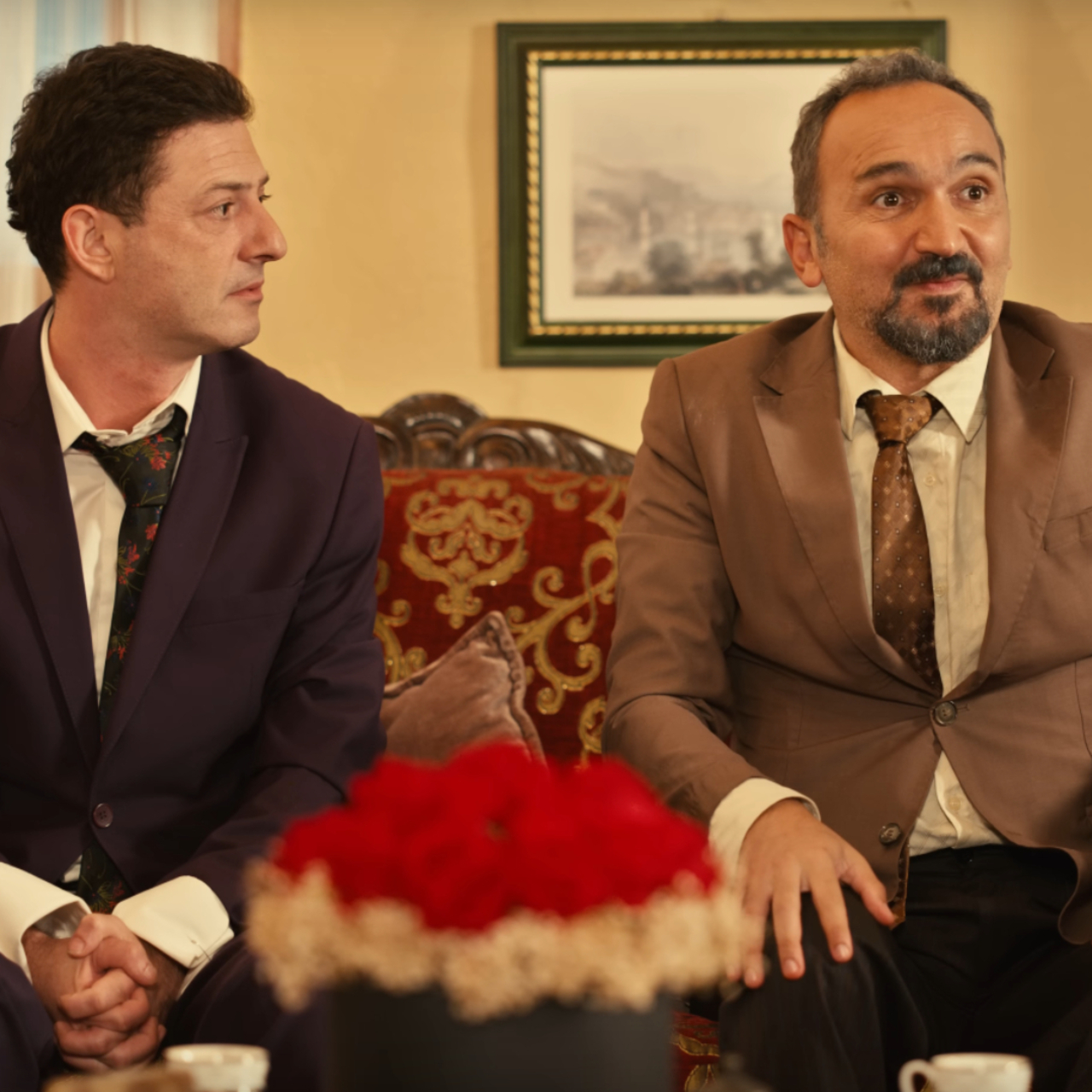 "Reaksiyona gebe olan şeyin peşindeyiz"