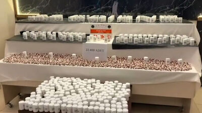 Uyuşturucu satıcılarına operasyon: 7 gözaltı