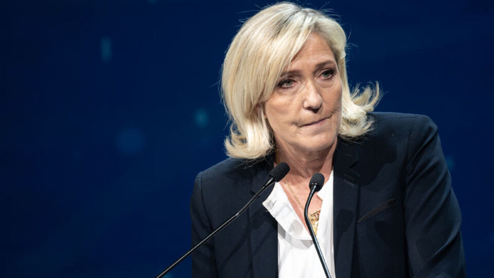 Le Pen seçimlere katılamayabilir