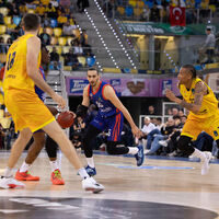 Bahçeşehir Koleji turu İstanbul'a bıraktı!