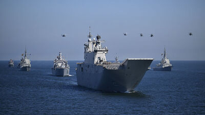 NATO'nun yıl içindeki en büyük tatbikatında Türkiye damgası!