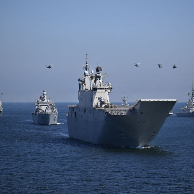 NATO'nun yıl içindeki en büyük tatbikatında Türkiye damgası!