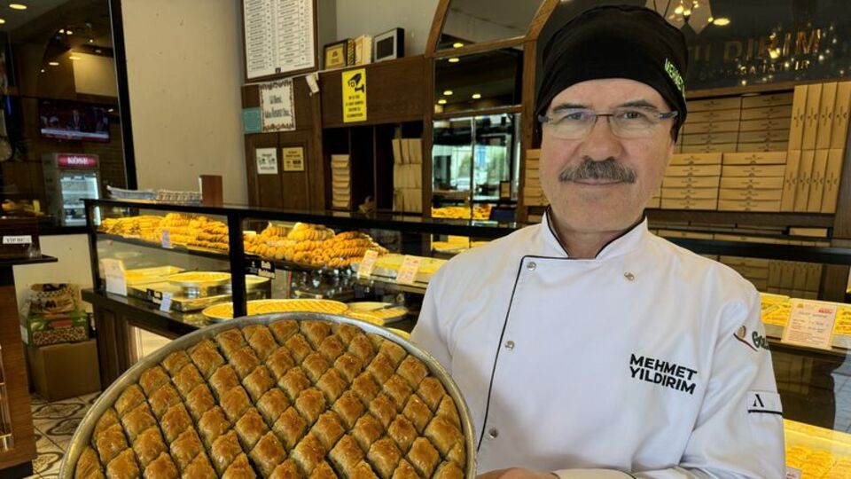 Baklavanın fiyat aralığı ne olmalı? Bayramda kaç ton baklava tüketilecek?