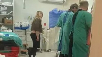 Acil müdahale sırasında 'stent' pazarlığı yapmıştı... İstenen ceza belli oldu!