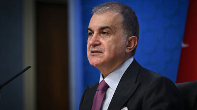 Ömer Çelik'ten Harvard yönetimine tepki