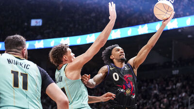 Raptors'tan üst üste 3. galibiyet!