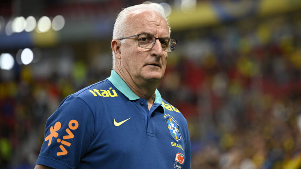 Brezilya'da Dorival Junior dönemi sona erdi!