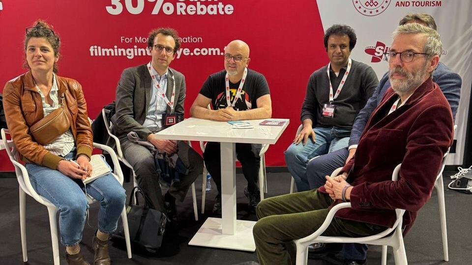 Ev sahipliği yaptı