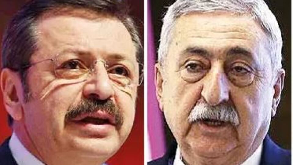 TOBB ve TESKten Ramazan Bayramı mesajı