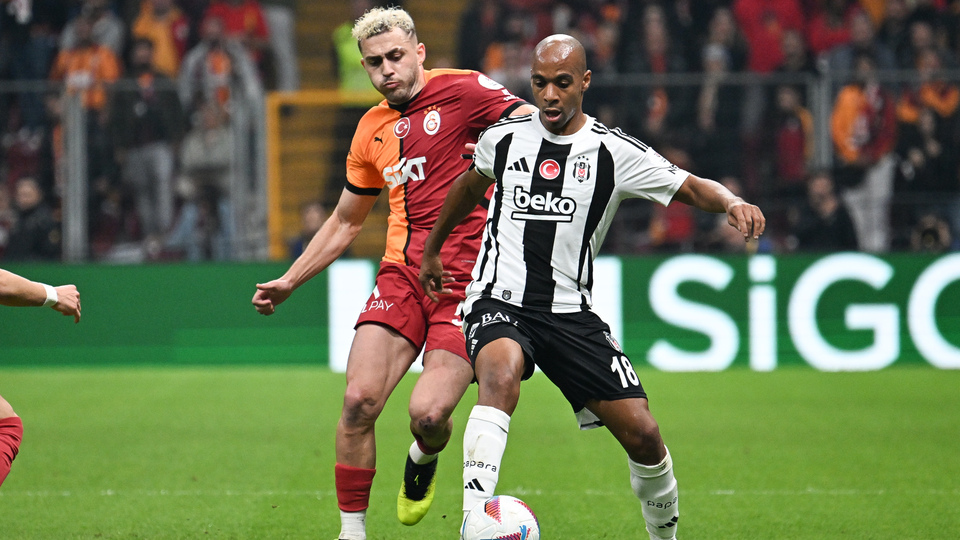 Derbinin VAR hakemi belli oldu!