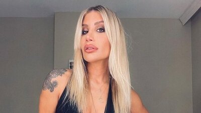 İrem Derici hastanelik oldu