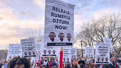 ABD'yi karıştıran gözaltı: Türk profesör görevden alındı