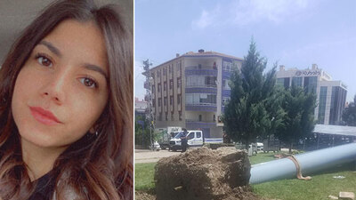 Ayşe'nin öldüğü 'reklam panosu' davasında 15 günde tahliye