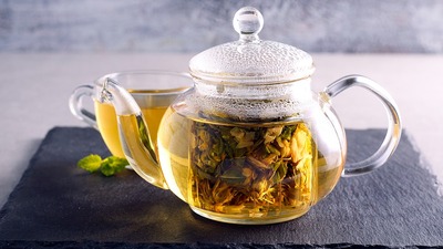 Tek başına sağlık ve zindelik kaynağı!