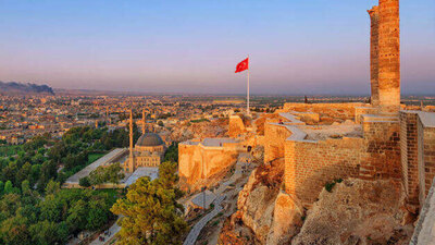 Şanlıurfa'da 5 gün yürüyüş ve miting yasağı