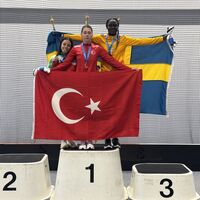 Aysel Önder rekorla Avrupa şampiyonu!