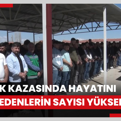 Ankara’daki trafik kazasında hayatını kaybedenlerin sayısı 7’ye yükseldi