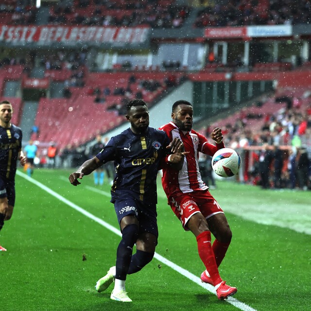 Kasımpaşa ikinci yarıda açıldı!