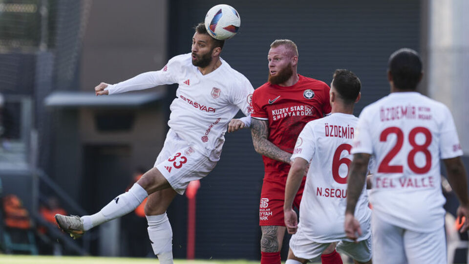 Çorum FK 2-0'ı koruyamadı, 1 puana razı oldu!