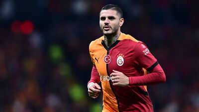 Mauro Icardi'den derbi için paylaşım!