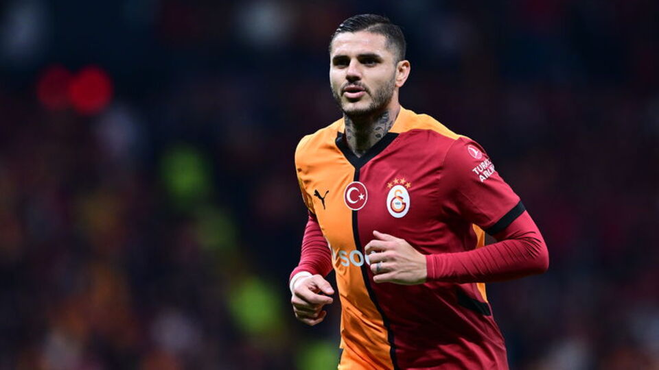 Mauro Icardi'den derbi için paylaşım!