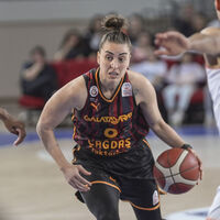 Galatasaray Çağdaş Faktoring yarı finalde!