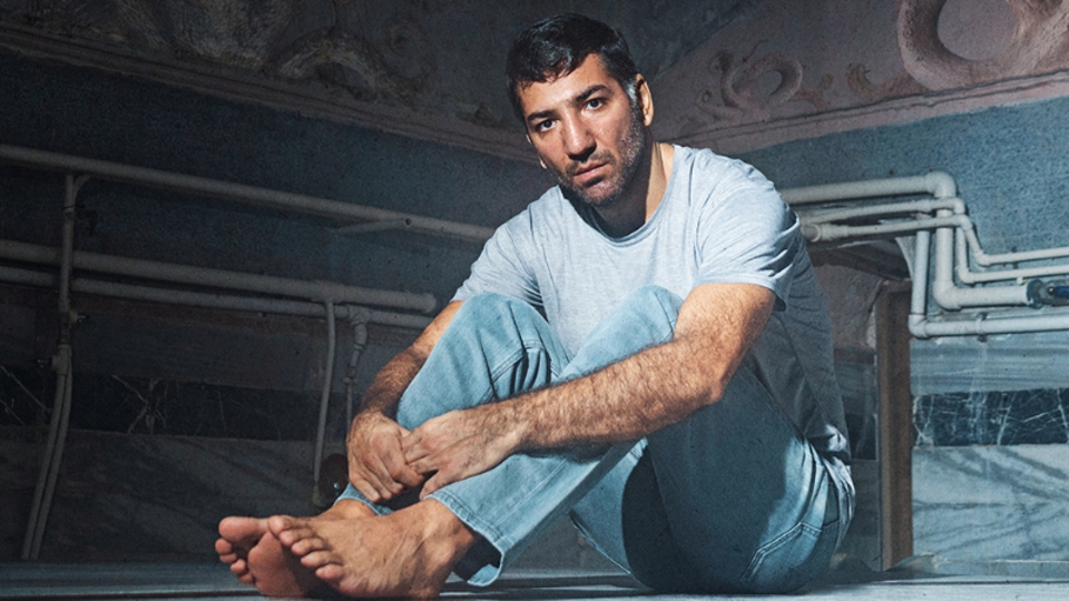 'Uykusuz Bir Rüya Salim' Fişekhane'de