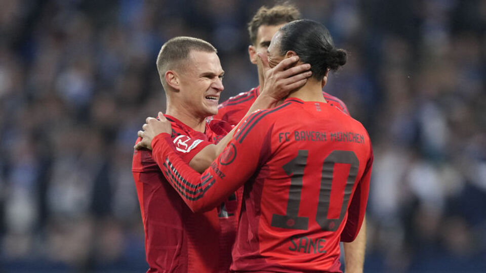 Bayern Münih iki hafta sonra kazandı!