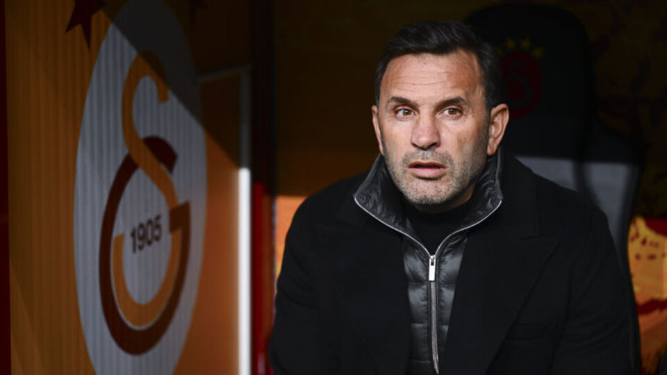 "Oyuncularımdan galibiyet bekliyorum"