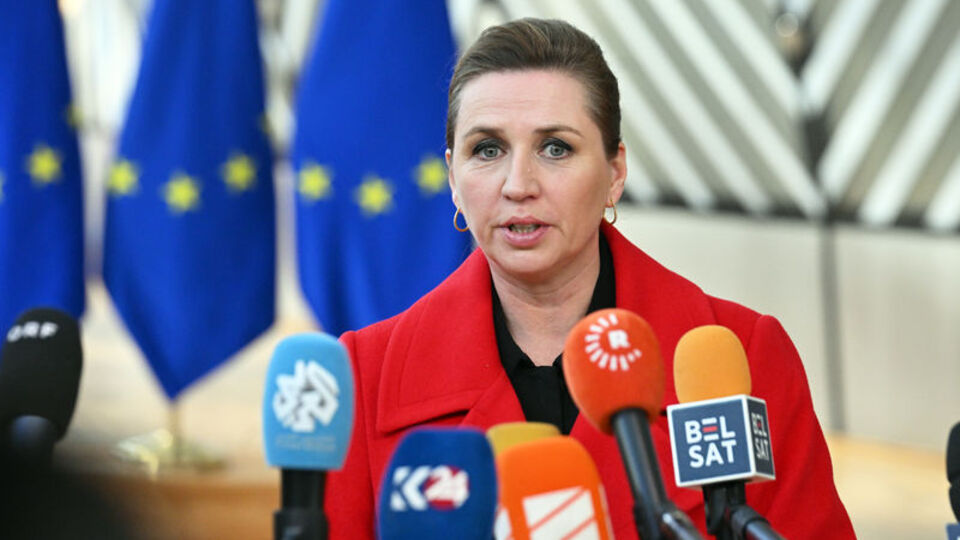 Danimarka'dan Grönland'a ziyaret