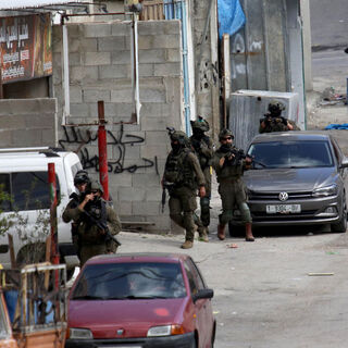 İsrail saldırılarında 4 Filistinli hayatını kaybetti