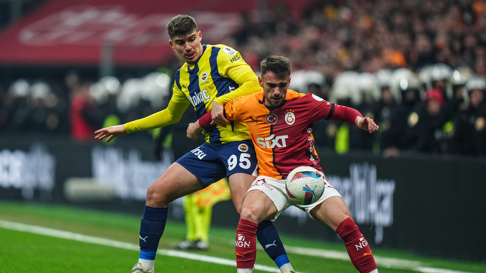 İşte Fenerbahçe ve Galatasaray'ın kalan maçları!