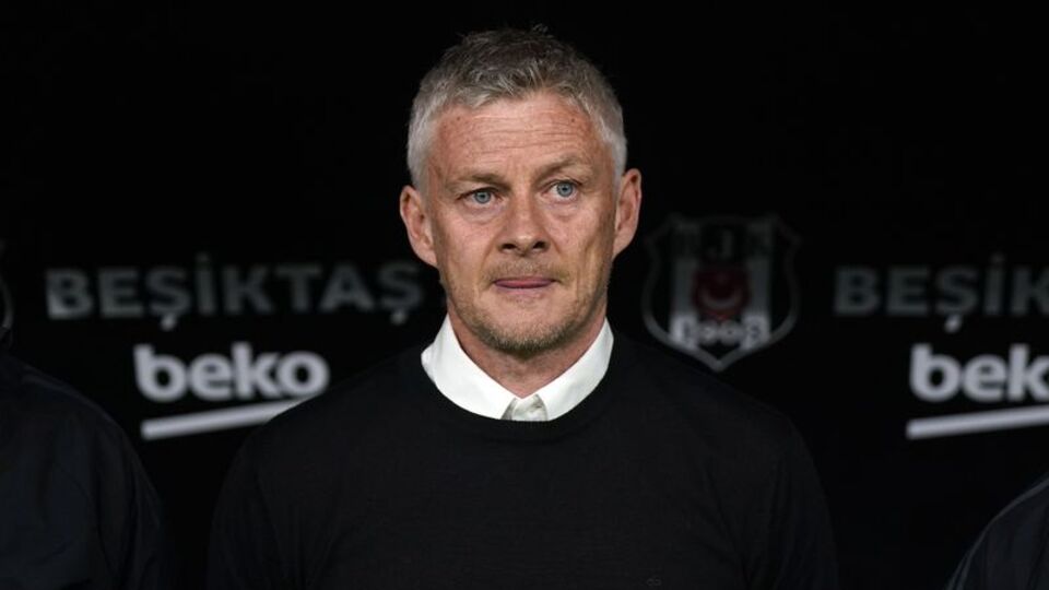 Solskjaer, Beşiktaş'ta ilki başardı!