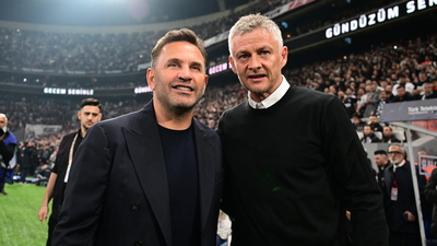 Solskjaer'den Buruk'a karşı 2. galibiyet!