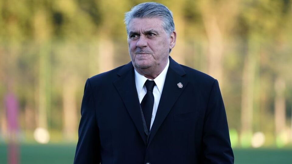 "Namağlup tek şampiyon Beşiktaş'tır"