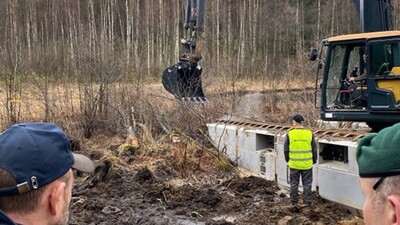 Litvanya'da kaybolan ABD askerleri aranıyor